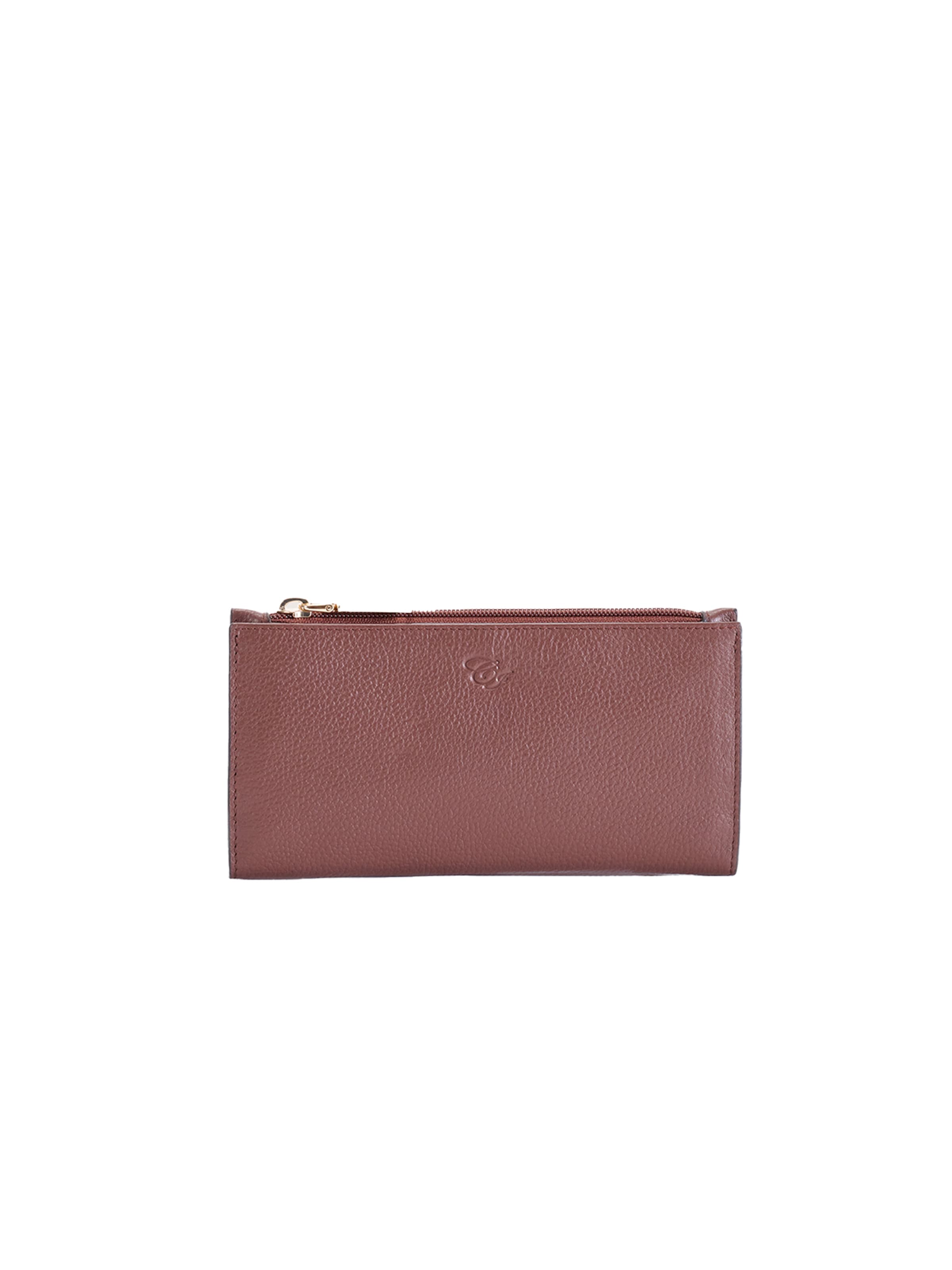 Camomilla Italia Wallet in Brown: front