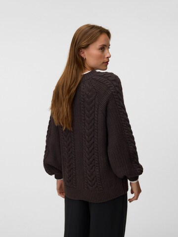 Aware Pullover 'AWToa' in Braun