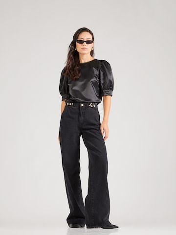 Hoermanseder Loose fit Jeans in Grey