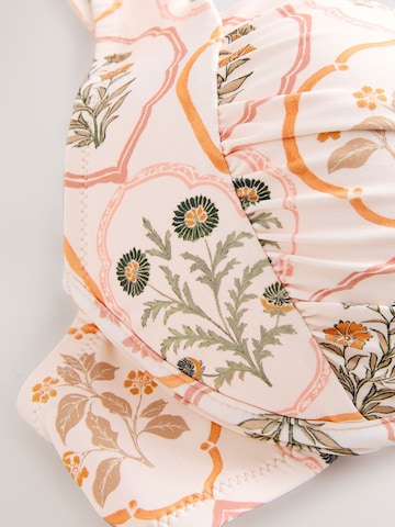 Next Push-up Bikinitop in Beige