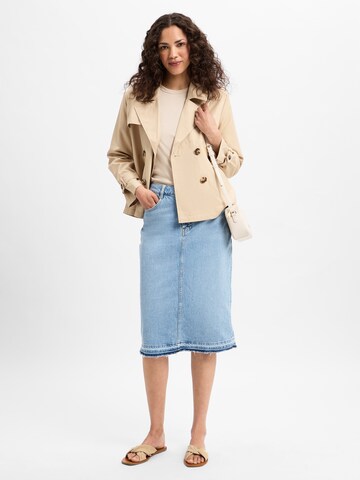 MOS MOSH Rok in Blauw