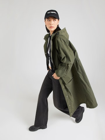 LEVI'S ® Átmeneti kabátok 'SIMONE' - zöld