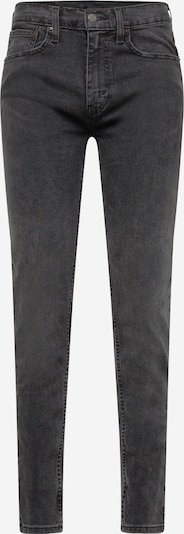 LEVI'S ® Jeans '519 Ext Skinny Hi Ballb' i grå denim, Produktvisning