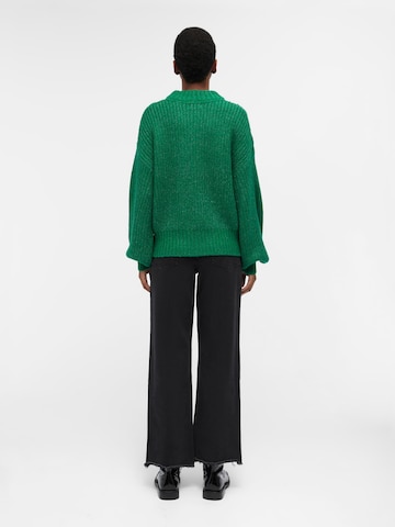 OBJECT Sweater 'Nova Stella' in Green