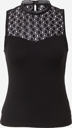ABOUT YOU Top 'Corinna' in Black, Item view