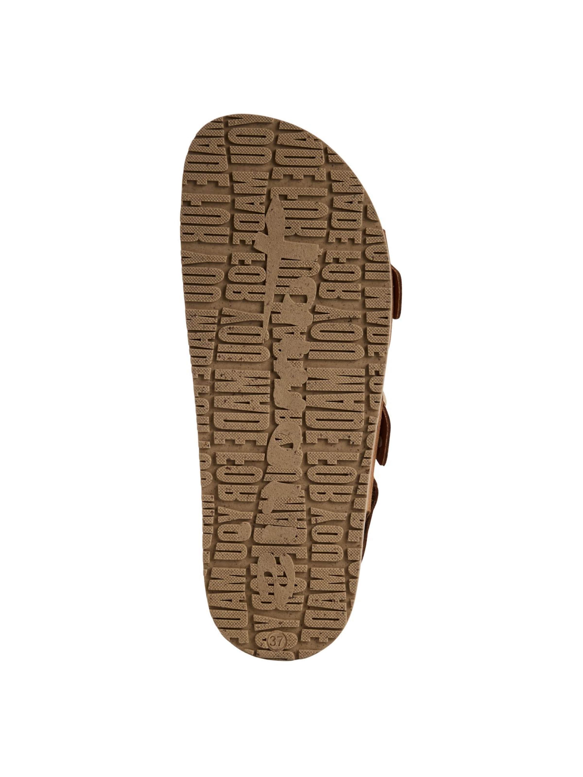 Tamaris Mule in Brown