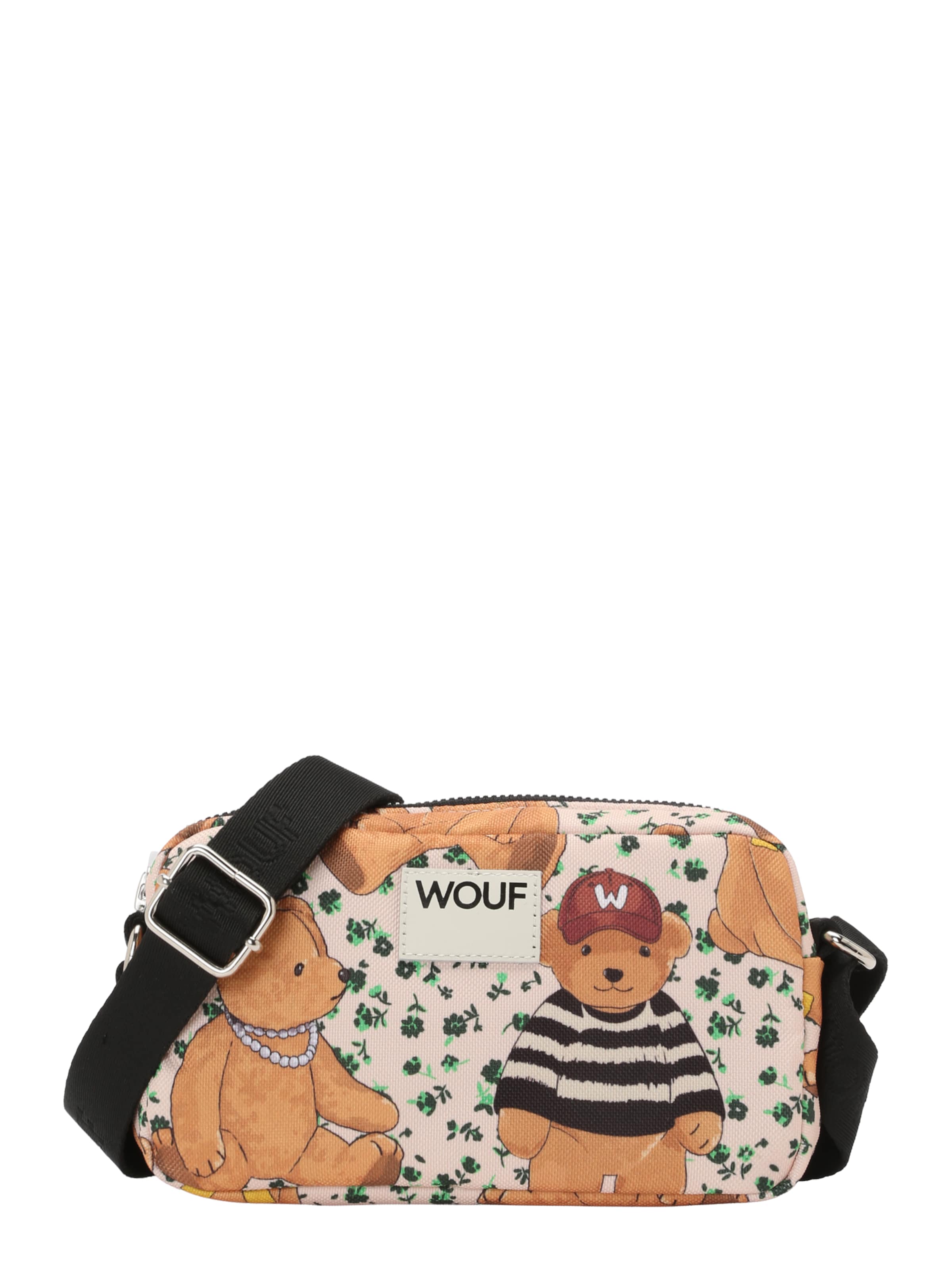 Wouf Torba na ramię 'Daily' w kolorze beżowy: przód