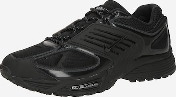 Baskets basses 'AIR PEGASUS WAVE' Nike Sportswear en noir : devant