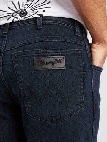 WRANGLER Regular Jeans 'TEXAS' in Blue