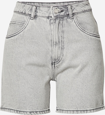 OVS Regular Jeans in Grey: front