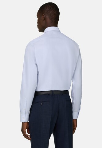 Regular fit Cămașă de la Boggi Milano pe albastru