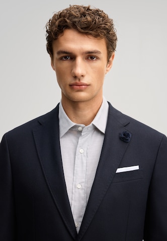 JOOP! Slim fit Business-colbert in Blauw
