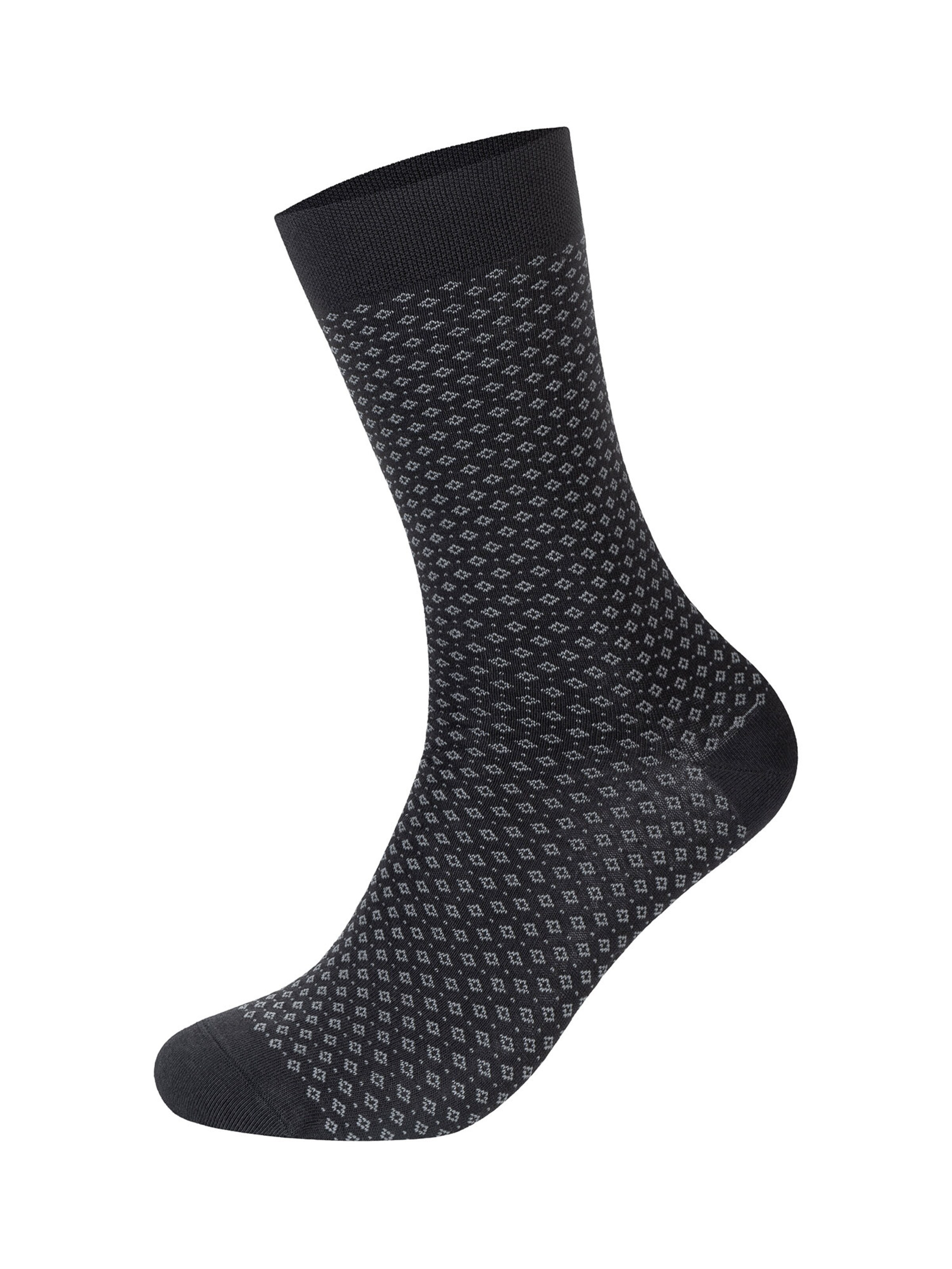 camano Socks in Black