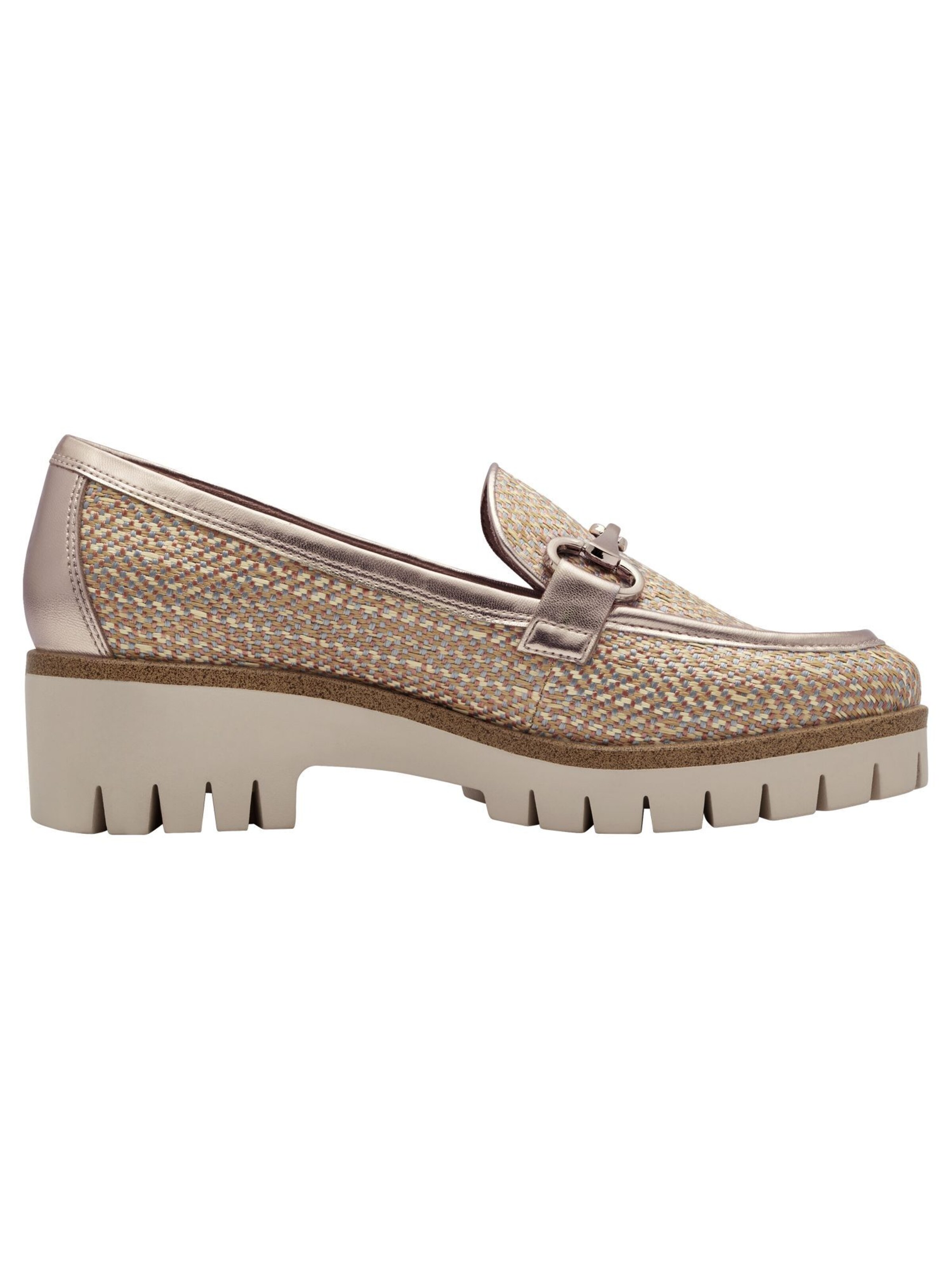 Tamaris Instappers in Goud