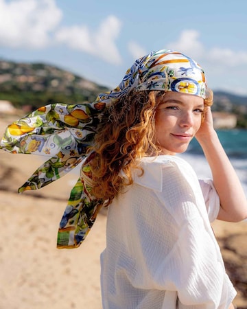 FRAAS Schal in Mischfarben