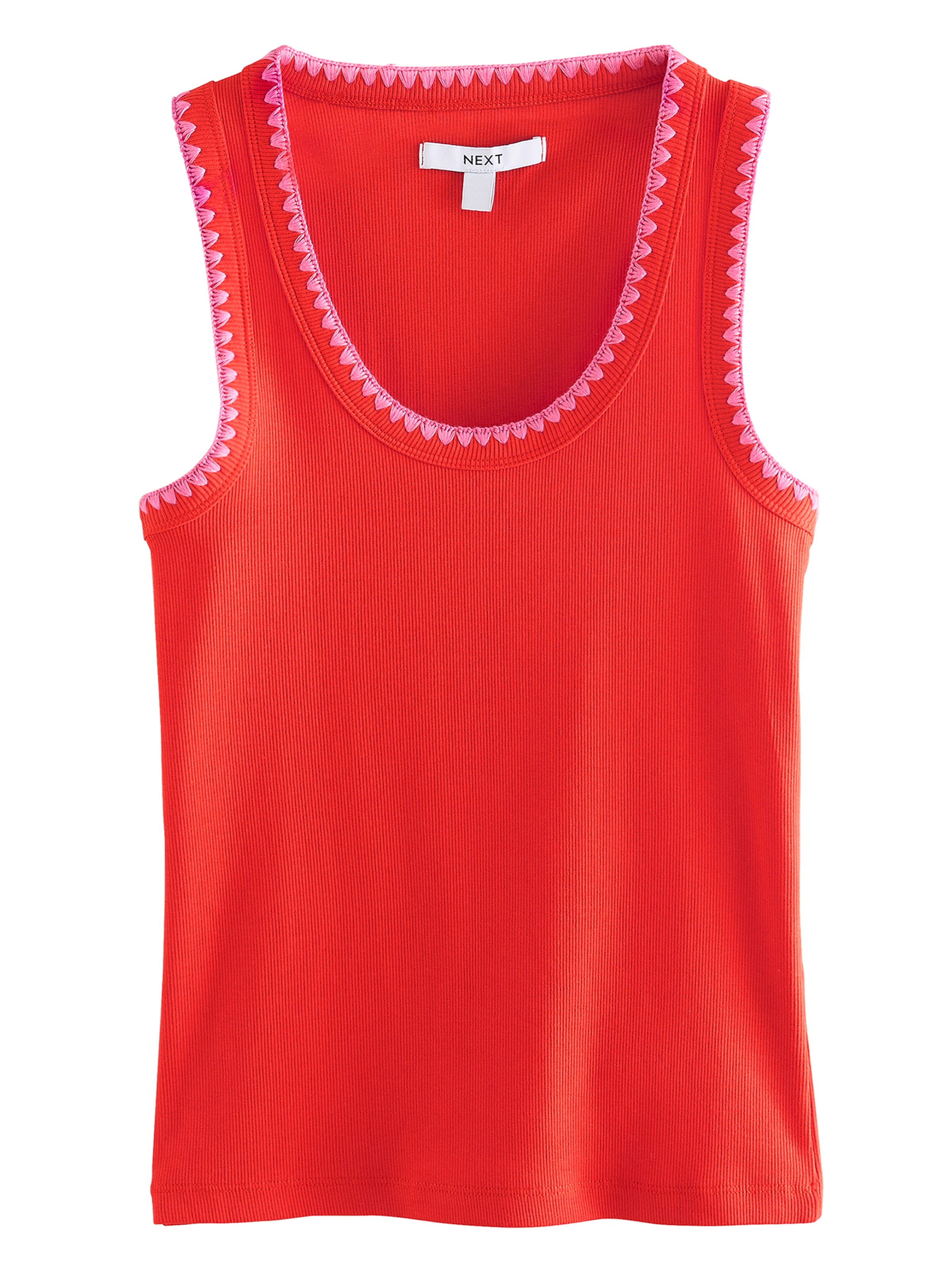 Next Top in Red: front