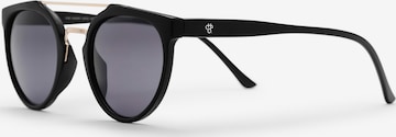 CHPO - Gafas de sol 'Copenhagen' en negro: frente