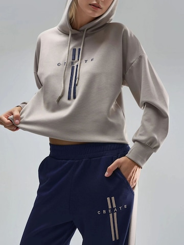 Tuta da jogging di Hiccup in marrone