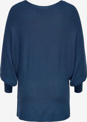 ONLY Carmakoma - Pullover 'Adaline' em azul