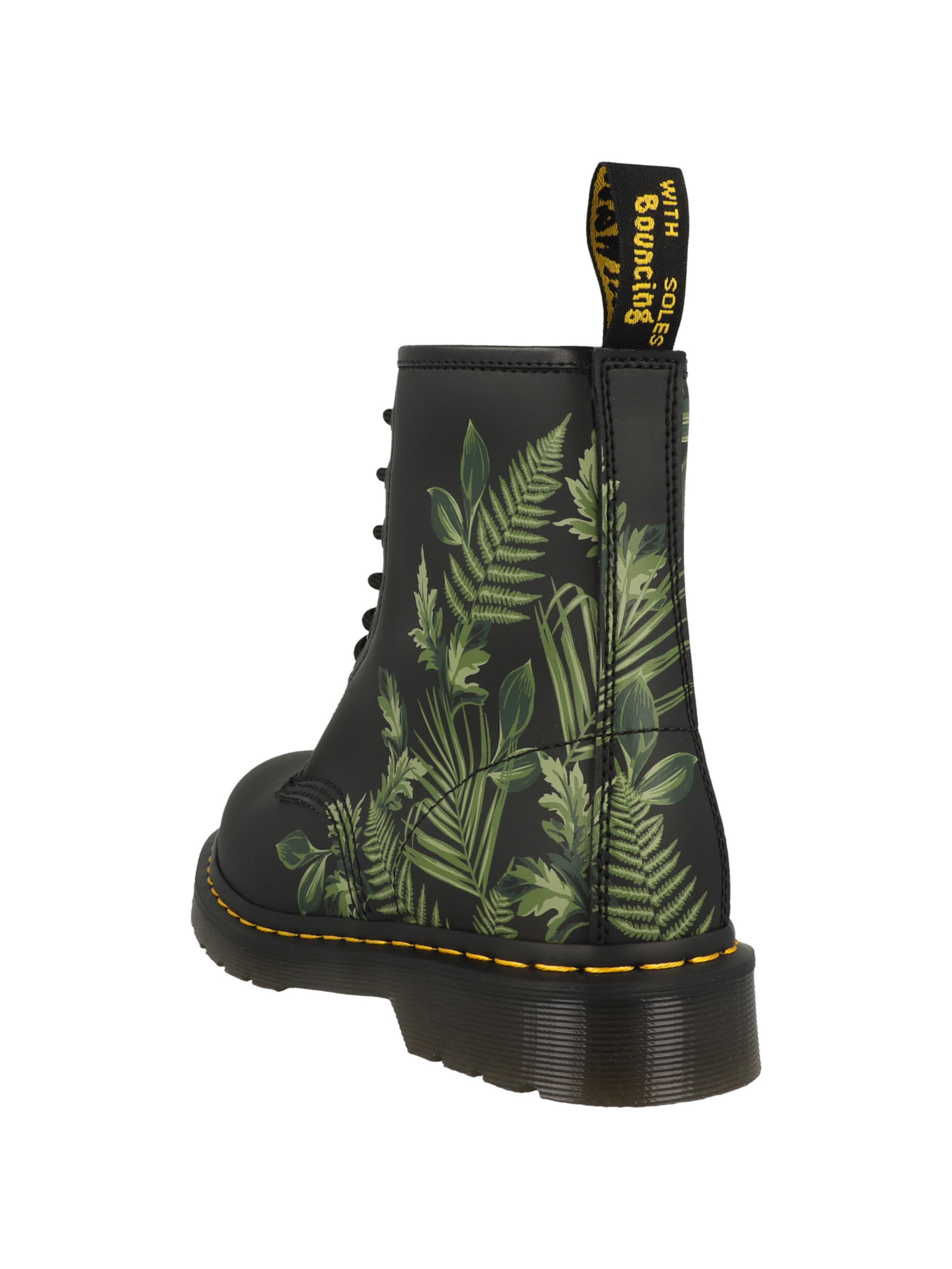 Dr. Martens Stiefelette  ' 1460 Evergreen ' in Schwarz
