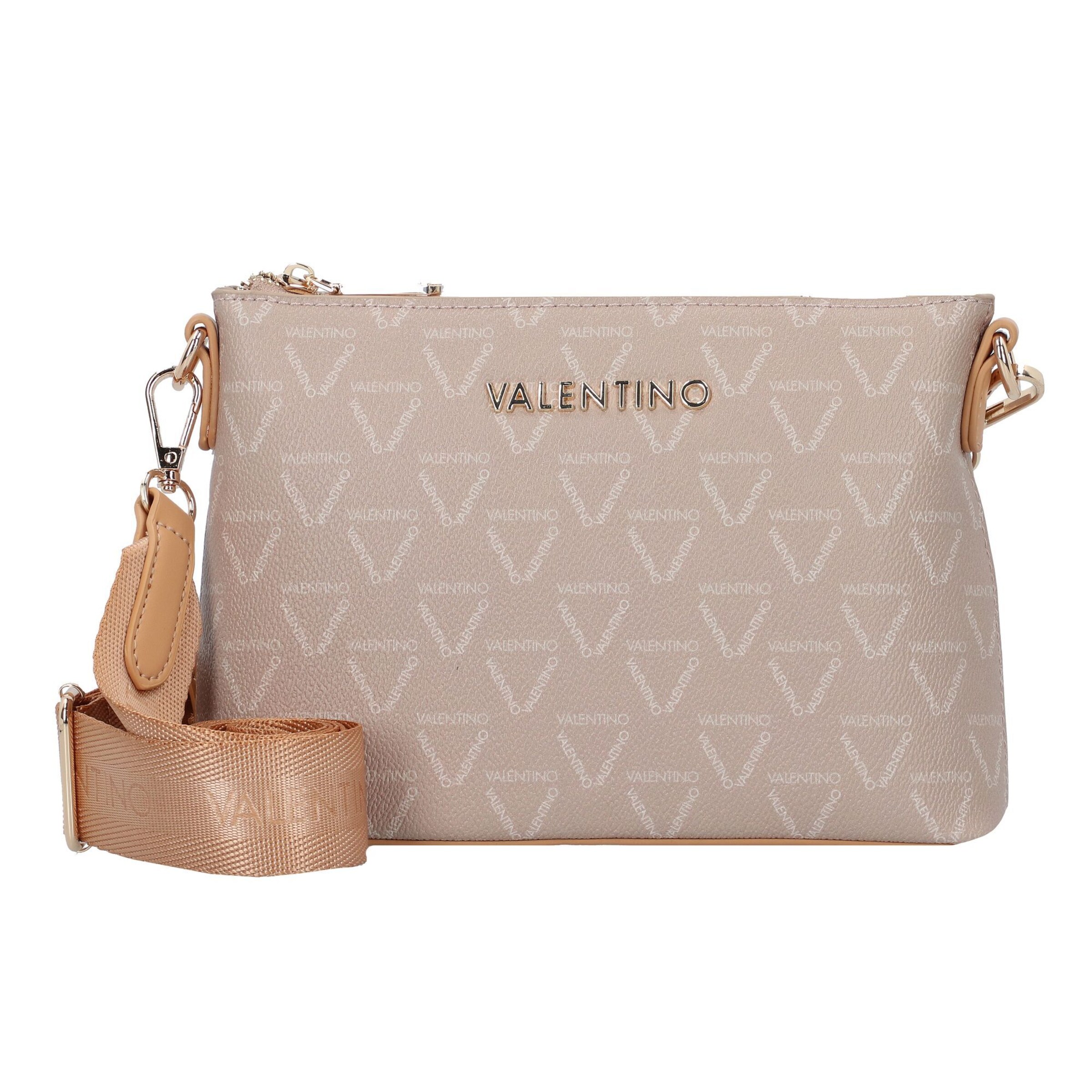 VALENTINO Crossbody bag 'Lady' in Beige