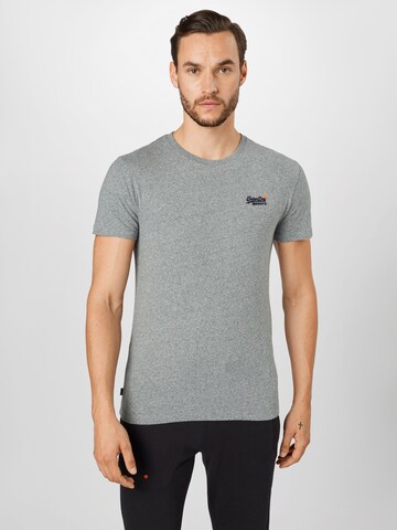 Superdry Regular Fit Bluser & t-shirts i grå: forside