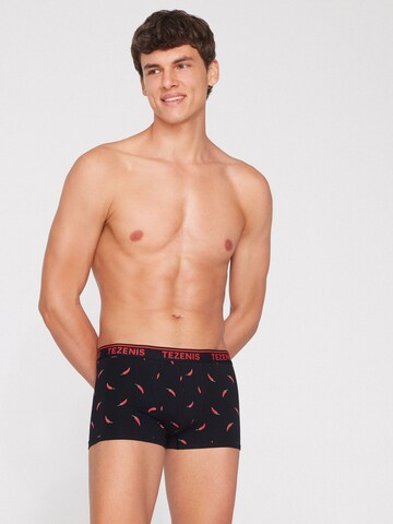 Tezenis Boxer shorts in Black