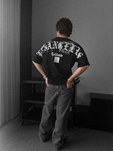 Kleidermafia Shirt‌ in Schwarz