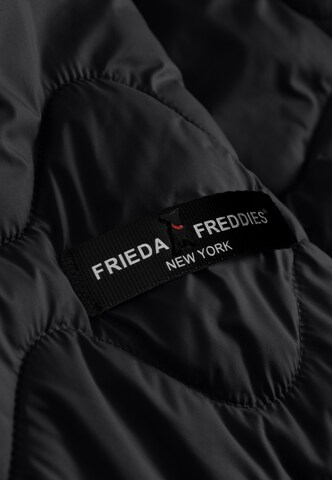 Frieda & Freddies Winter Jacket in Black