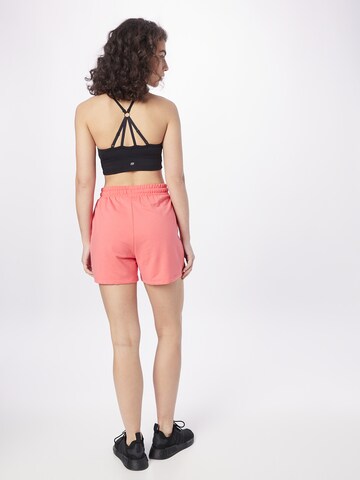 ONLY PLAY Regular Workout Pants 'Frei' in Orange