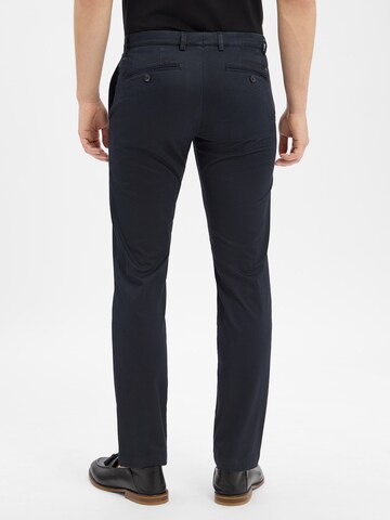 bugatti Regular Hose 'Aturo' in Blau