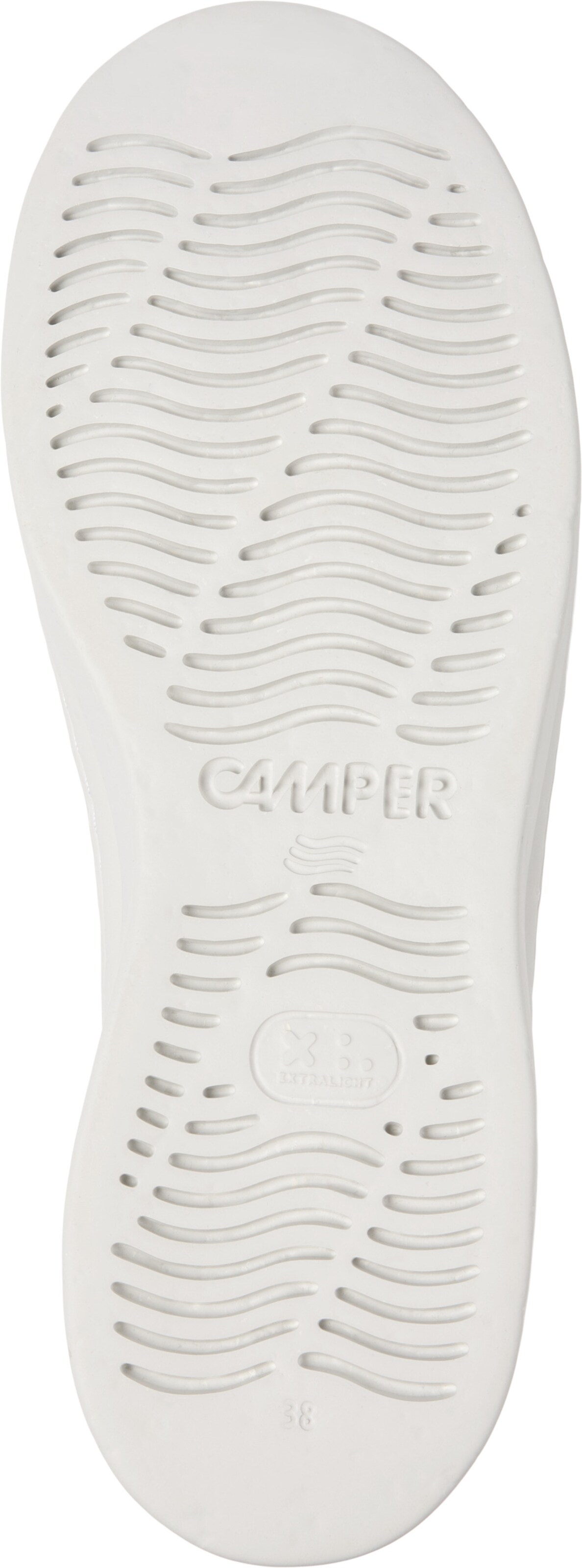 CAMPER Sneaker 'Runner Up ' in Weiß