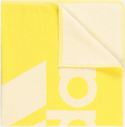 ADIDAS PERFORMANCE Håndkle i lys beige / gul, Produktvisning