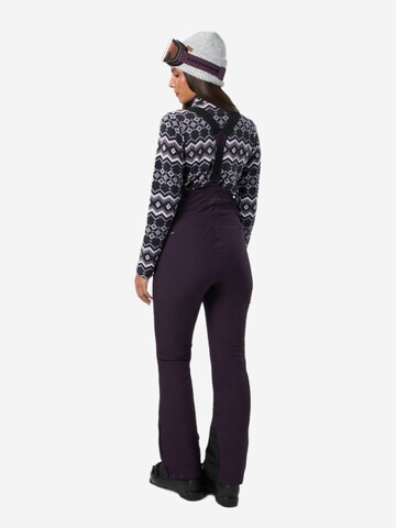Regular Pantalon de sport 'Vail' SWEDEMOUNT en violet