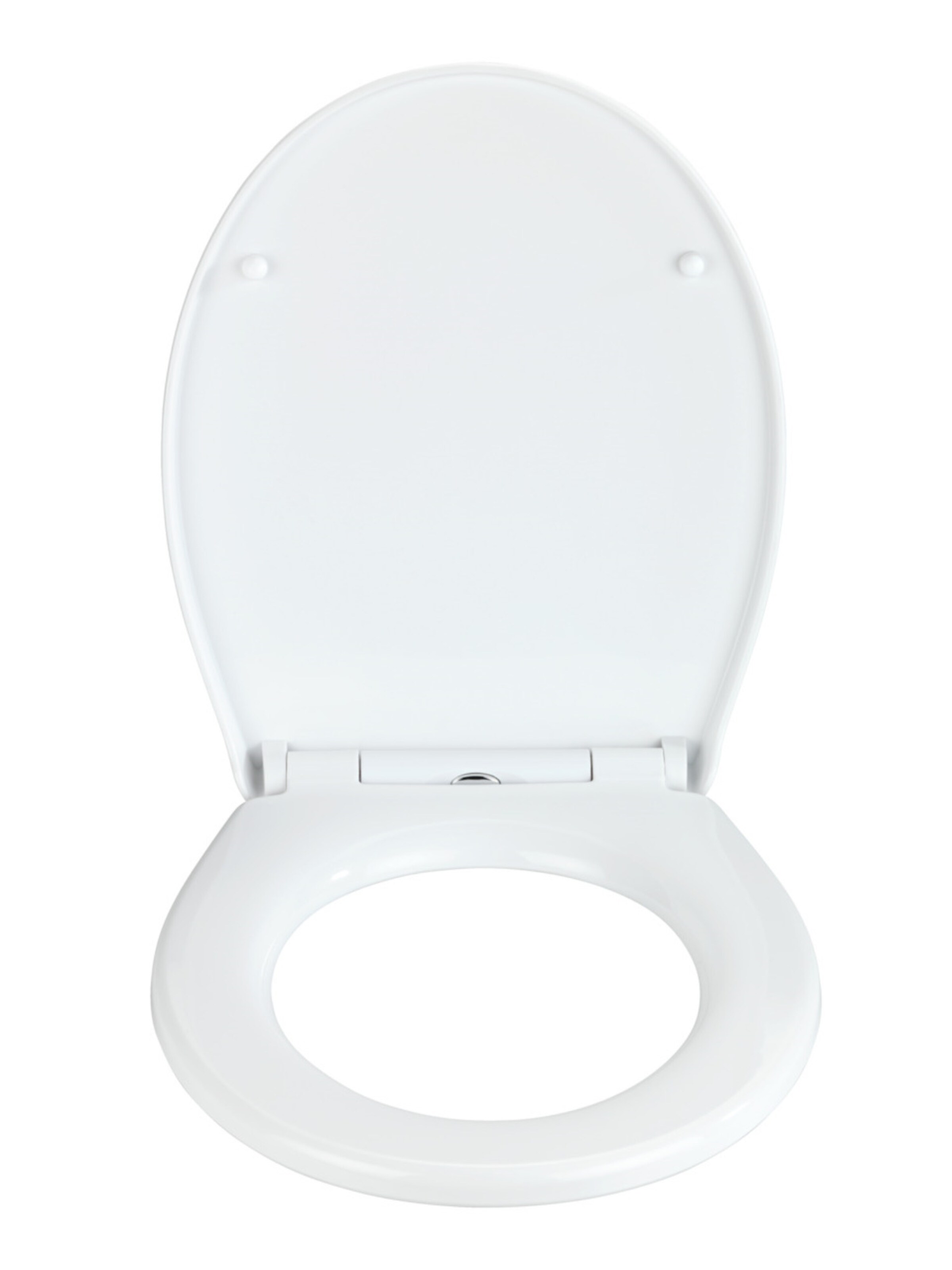 Wenko WC-Sitz in Weiß