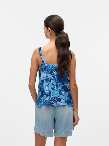 VERO MODA Топ 'VMMAJA DITA' в Синий