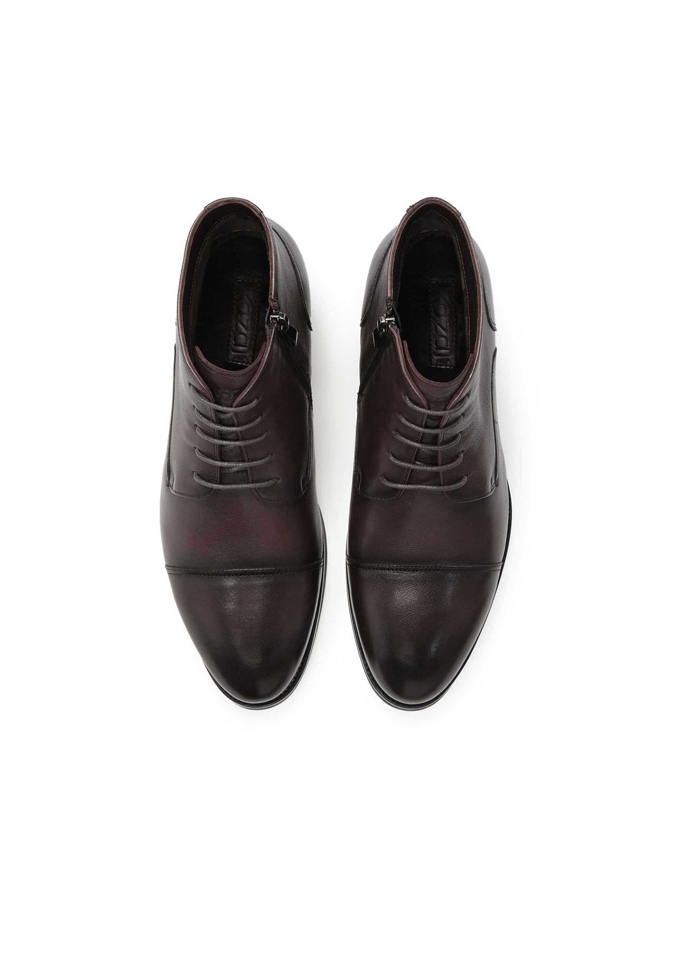 Stivale di Kazar in marrone