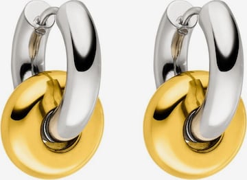 PURELEI Earrings 'Bond' in Gold: front