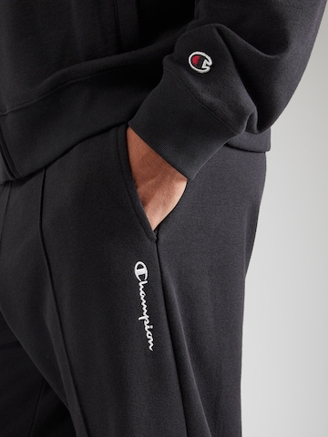 Champion Authentic Athletic Apparel - Fato de jogging em preto