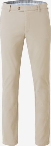 MEYER Hose 'Bonn' in Beige: Vorderseite