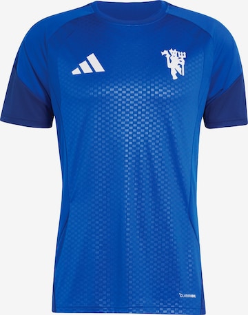 ADIDAS PERFORMANCE Trikot 'Manchester United 26/27 Cup Tiro' in Blau: Vorderseite