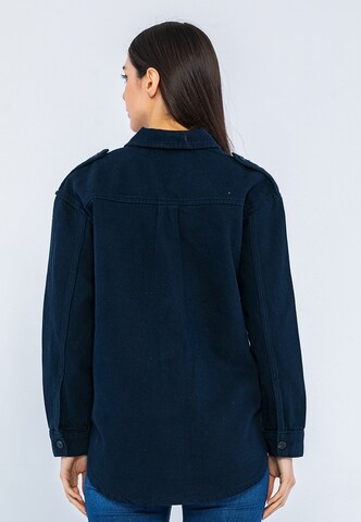 Giorgio di Mare Between-season jacket in Blue