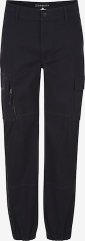 BABISTA Cargo Pants ' Silvietto ' in Blue: front