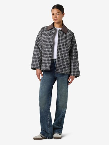 Noisy may Between-Season Jacket 'NMValley' in Grey