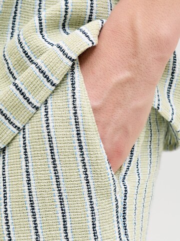 Loosefit Pantalon JACK & JONES en gris