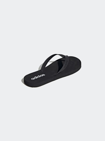 ADIDAS SPORTSWEAR Босоножки через палец 'Keitaki Alpha' в Черный