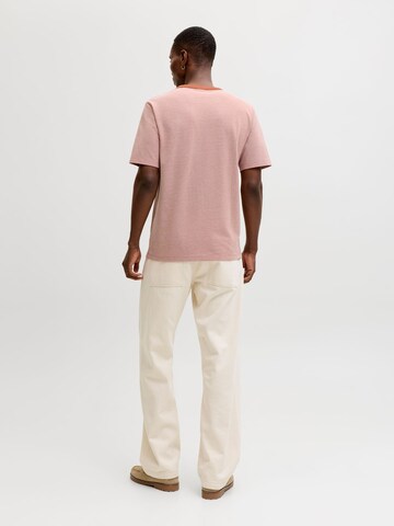 Jack & Jones Premium Shirt 'JPRBlualves' in Brown