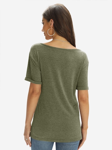 Imily Bela Póló - zöld