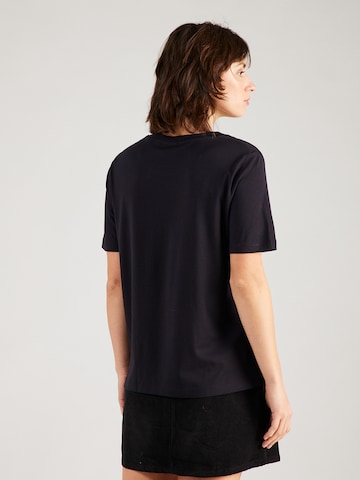 ESPRIT Shirt in Zwart