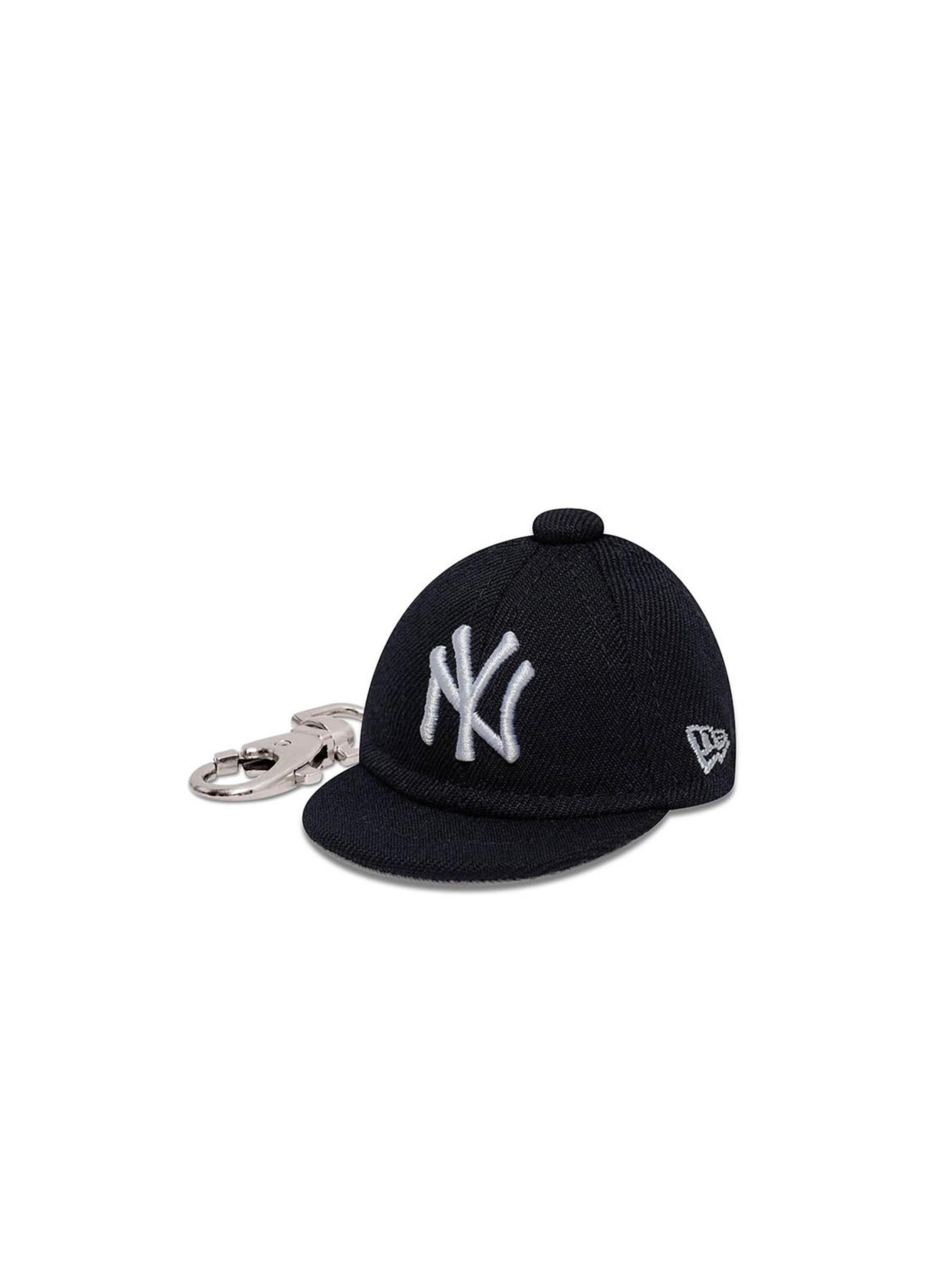 NEW ERA Key ring 'New York Yankees' in Blue: front